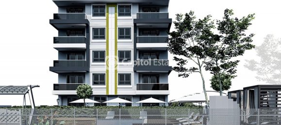 Apartment 2+1 in Antalya, Turkey No. 7000 18