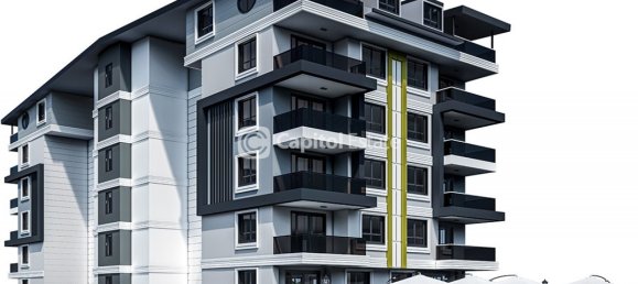 Apartment 2+1 in Antalya, Turkey No. 7000 6