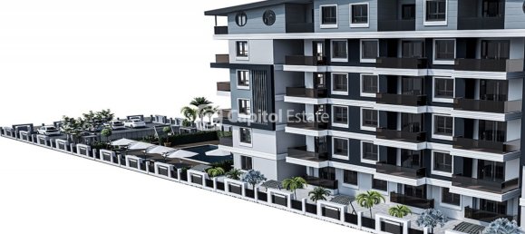 Apartment 2+1 in Antalya, Turkey No. 7000 4
