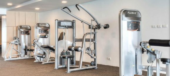 Apartamento com 1 quarto em condomínio em Pattaya, Thailand N.º 129 11