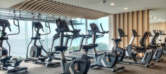 Apartamento com 1 quarto em condomínio em Pattaya, Thailand N.º 129 10