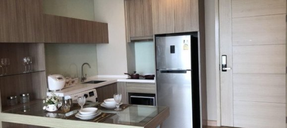 Apartamento com 1 quarto em condomínio em Pattaya, Thailand N.º 129 4