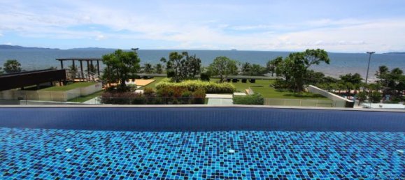 Apartamento com 1 quarto em condomínio em Pattaya, Thailand N.º 129 13