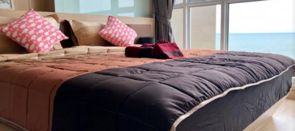 Apartamento com 1 quarto em condomínio em Pattaya, Thailand N.º 129 7