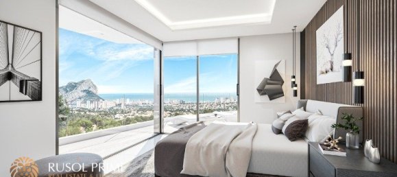 4 bedrooms Villa in Benissa, Spain No. 322 5