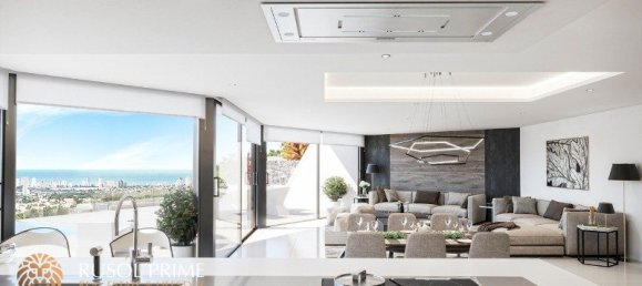 4 bedrooms Villa in Benissa, Spain No. 322 7