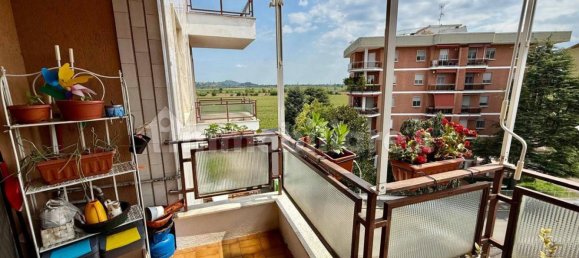 Квартира с 2 спальнями в Алессандрия, Италия № 277257 10