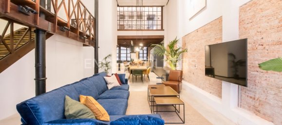 4 bedrooms Apartment in Gracia, Spain No. 148692 2