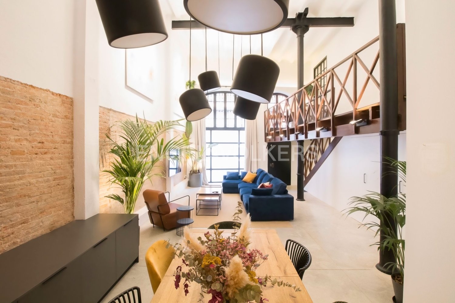 4 bedrooms Apartment in Gracia, Spain No. 148692