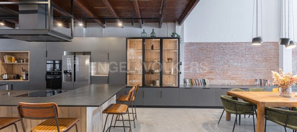 4 bedrooms Apartment in Gracia, Spain No. 148692 24