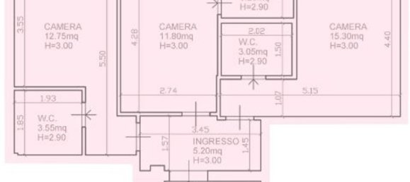 4 bedrooms Apartment in Arezzo, Italy No. 326766 30