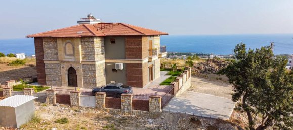 Penthouse 4+1 in Alanya, Turkey No. 27499 12