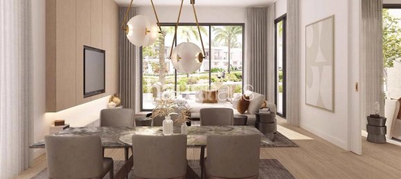 Таунхаус с 4 спальнями в Джабаль-Али, ОАЭ № 99110 3