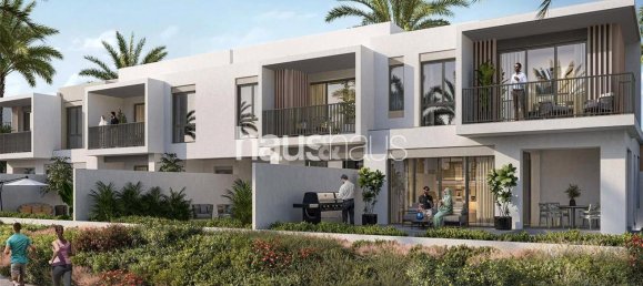 Таунхаус с 4 спальнями в Джабаль-Али, ОАЭ № 99110 8