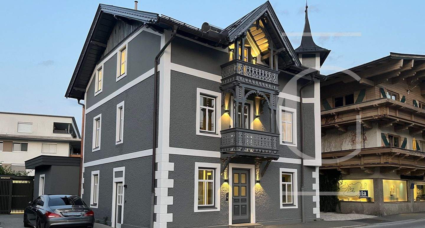 13 rooms Villa in St. Johann in Tirol, Austria No. 157650