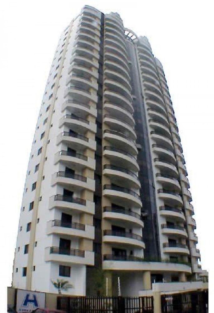 4 bedrooms Apartment in Sao Paulo, Brazil No. 563350