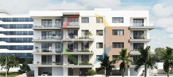 3 Schlafzimmer Penthouse in Agios Athanasios, Cyprus, Nr. 21250 2