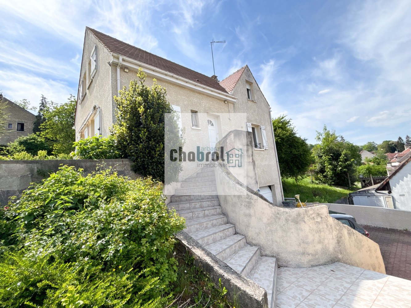 3 bedrooms House in Cramoisy, France No. 66861