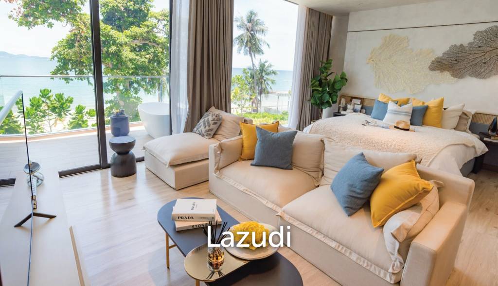 1 bedroom Condo in Pattaya, Thailand No. 23849