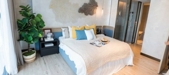 شقة 1 غرف نوم  في Pattaya, Thailand رقم 23849 7