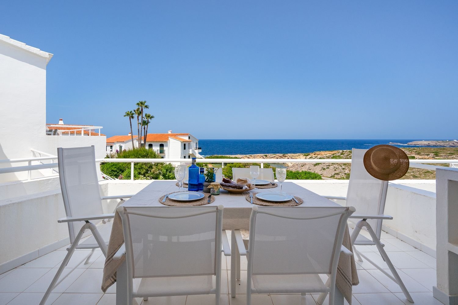 2 bedrooms Apartment in Son Parc, Spain No. 156919