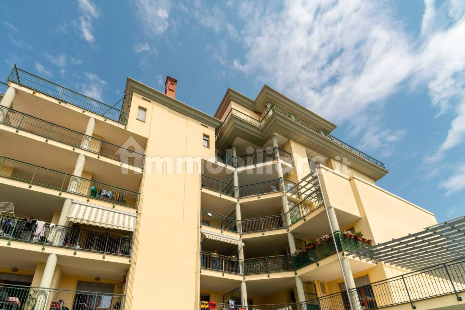 1 Schlafzimmer Penthouse in Turin, Italy, Nr. 12616