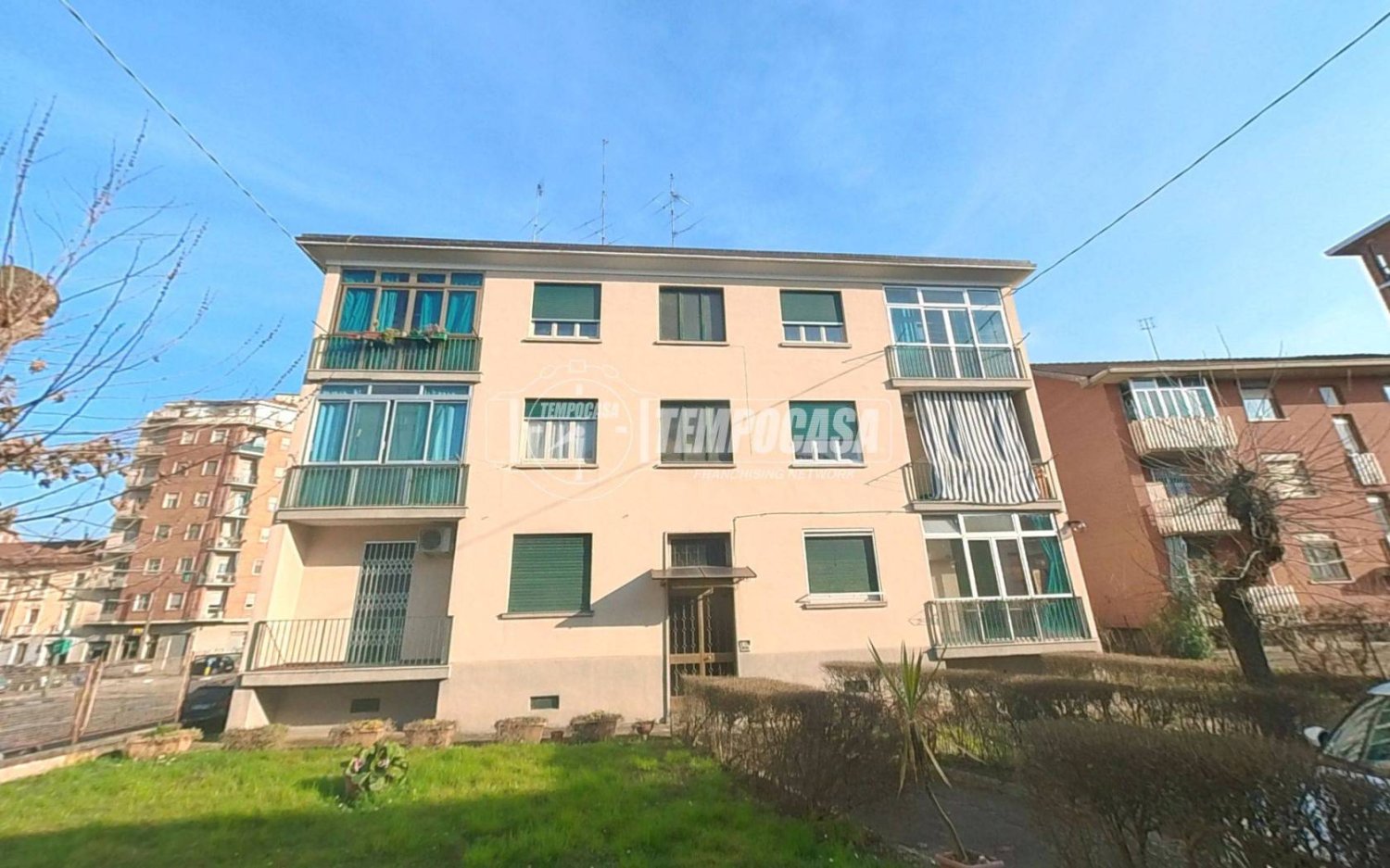 Apartamento T1 em Turin, Italy N.º 149376