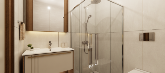 Wohnung 4+1 in Istanbul, Turkey, Nr. 25360 15