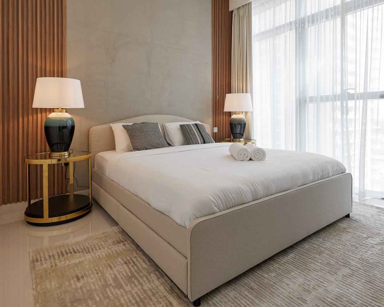 Квартира с 1 спальней в Дубай, ОАЭ № 20963