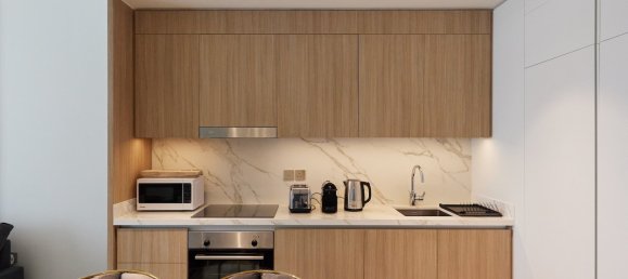 Квартира с 1 спальней в Дубай, ОАЭ № 20963 6