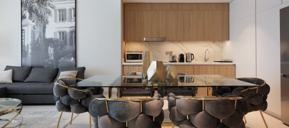 Квартира с 1 спальней в Дубай, ОАЭ № 20963 10