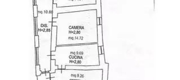 10-salle Maison à Niella Tanaro, Italy No. 146456 5