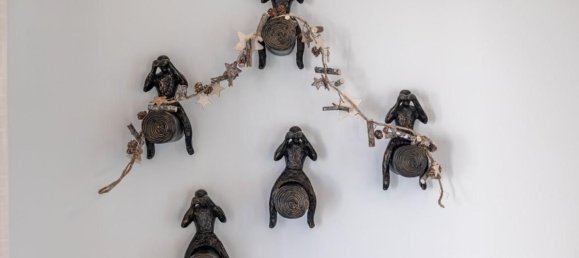 Пентхаус с 2 спальнями в Сьюдад Кесада, Испания № 145731 36