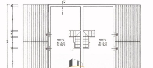 Villa de 4 habitaciónes en Vigodarzere, Italy No. 30542 25