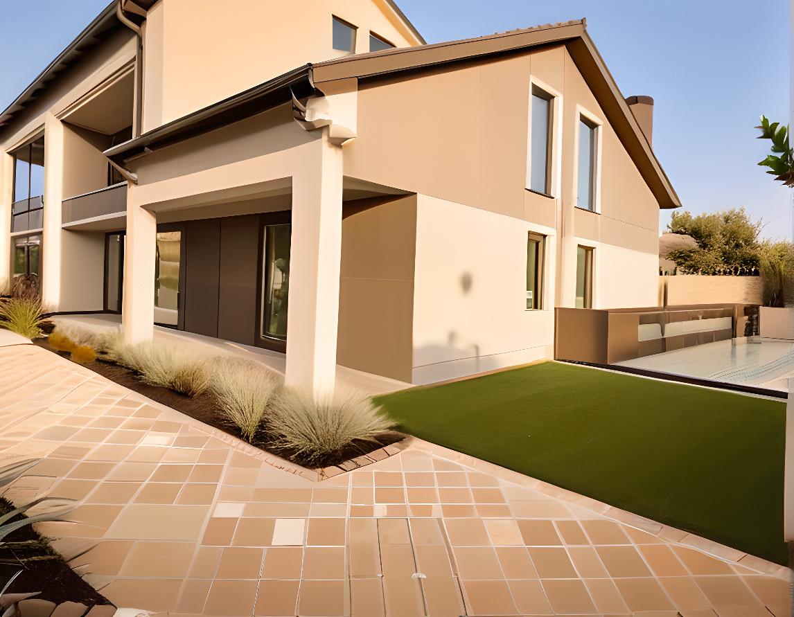 Villa de 4 habitaciónes en Vigodarzere, Italy No. 30542