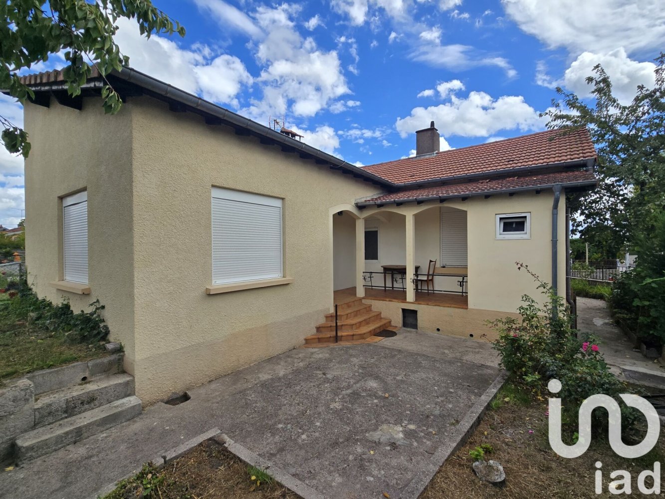 3 chambres Maison à Lunéville, France No. 316454