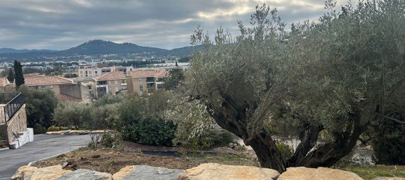 Terreno em Ollioules, France 500 m² N.º 113507 5