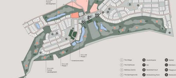 Villa de 3 dormitorios en Limassol, Cyprus No. 16426 5