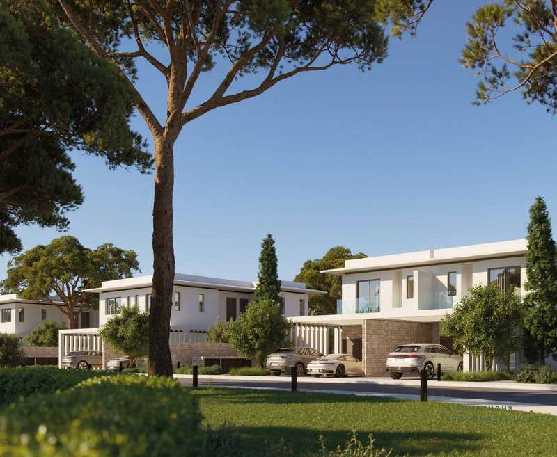 Villa de 3 dormitorios en Limassol, Cyprus No. 16426