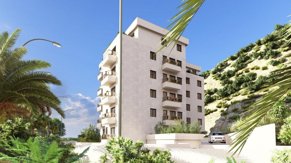 1 bedroom Apartment in Budva, Montenegro No. 1924