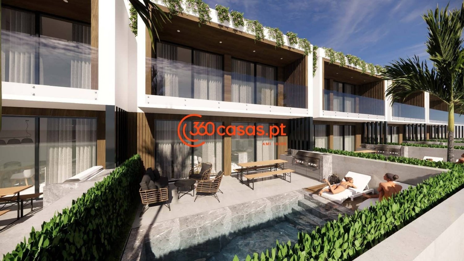 4 bedrooms Villa in Faro, Portugal No. 141788