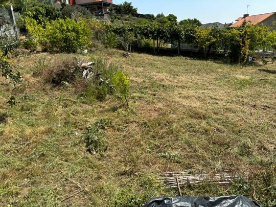 644m² Land in Cangas, Spain No. 196207
