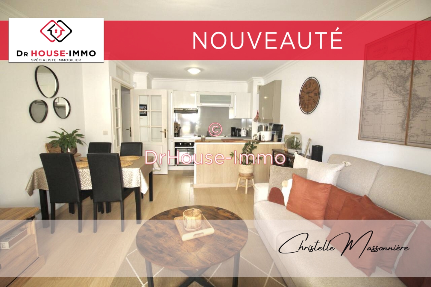 1 bedroom Apartment in Cavalaire-sur-Mer, France No. 289303