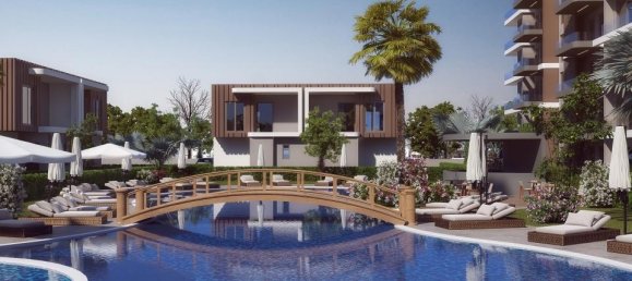 شقة 4+1 في Altintash, Turkey رقم 13895 3