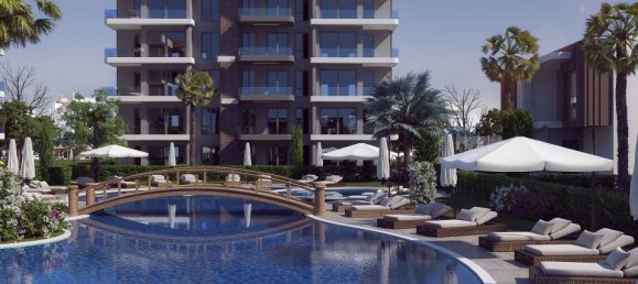 شقة 4+1 في Altintash, Turkey رقم 13895 2