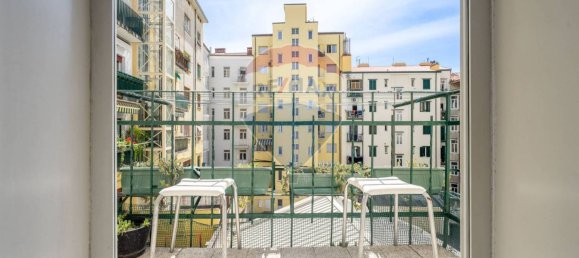 Квартира с 3 спальнями в Триест, Италия № 19737 5