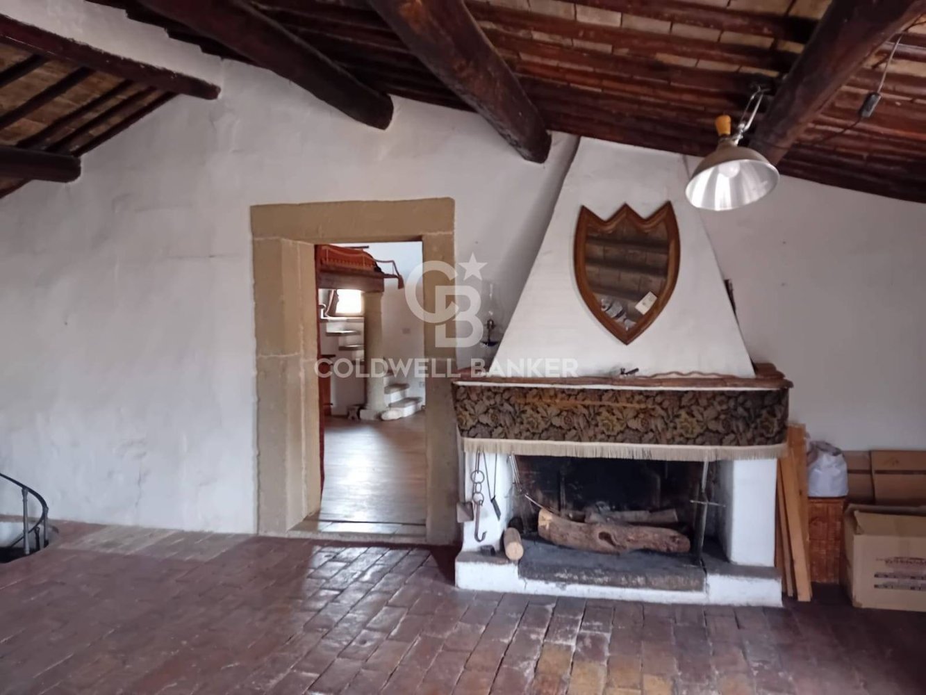 Apartamento de 4 habitaciónes en Calcata, Italy No. 288557