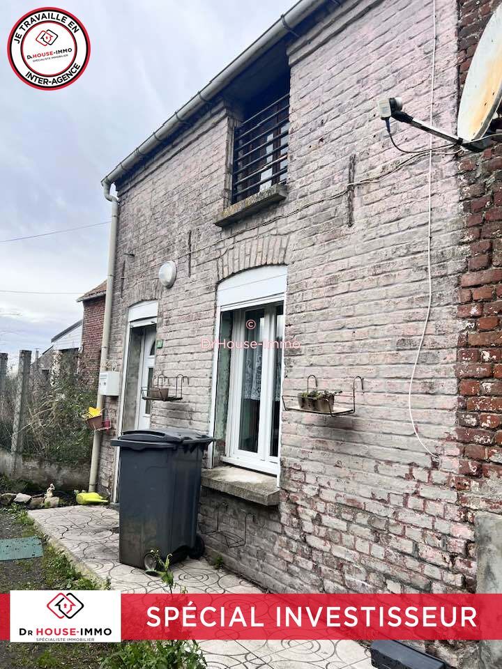 Casa T2 em Onnaing, France N.º 48446