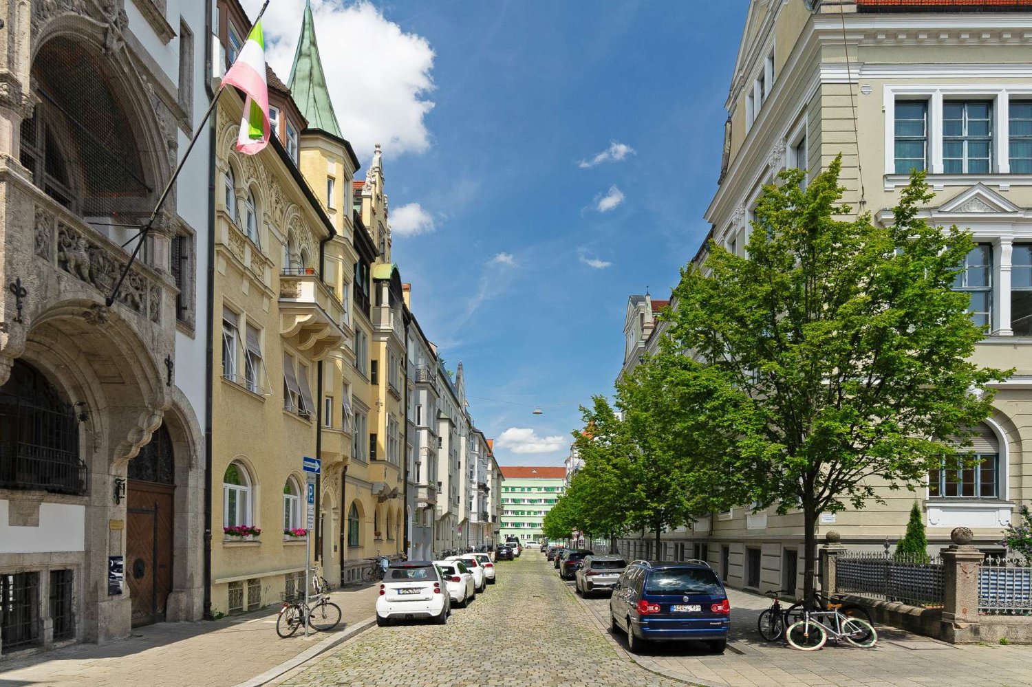 4 bedrooms Duplex in Munich, Germany No. 127988