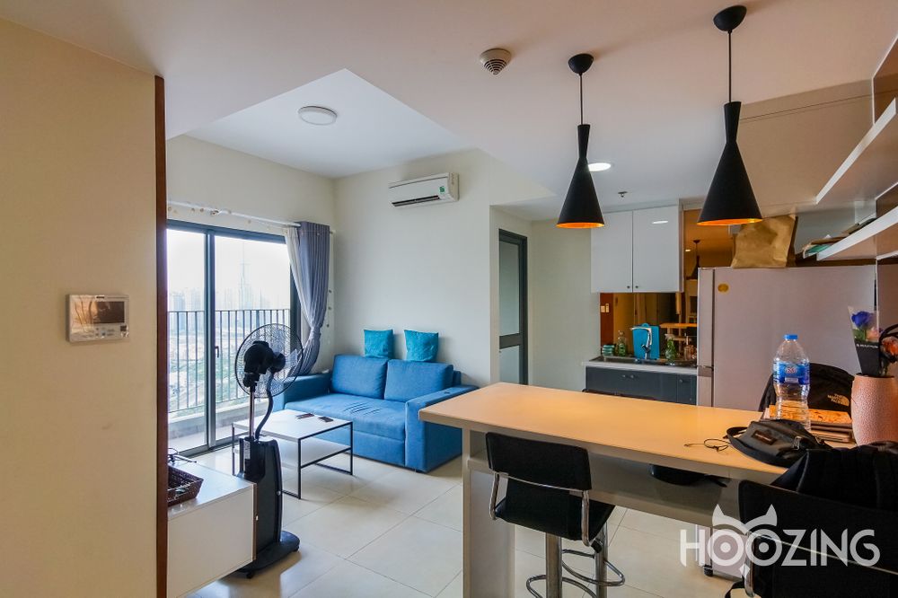 2 bedrooms Apartment in Thu Duc, Vietnam No. 16564
